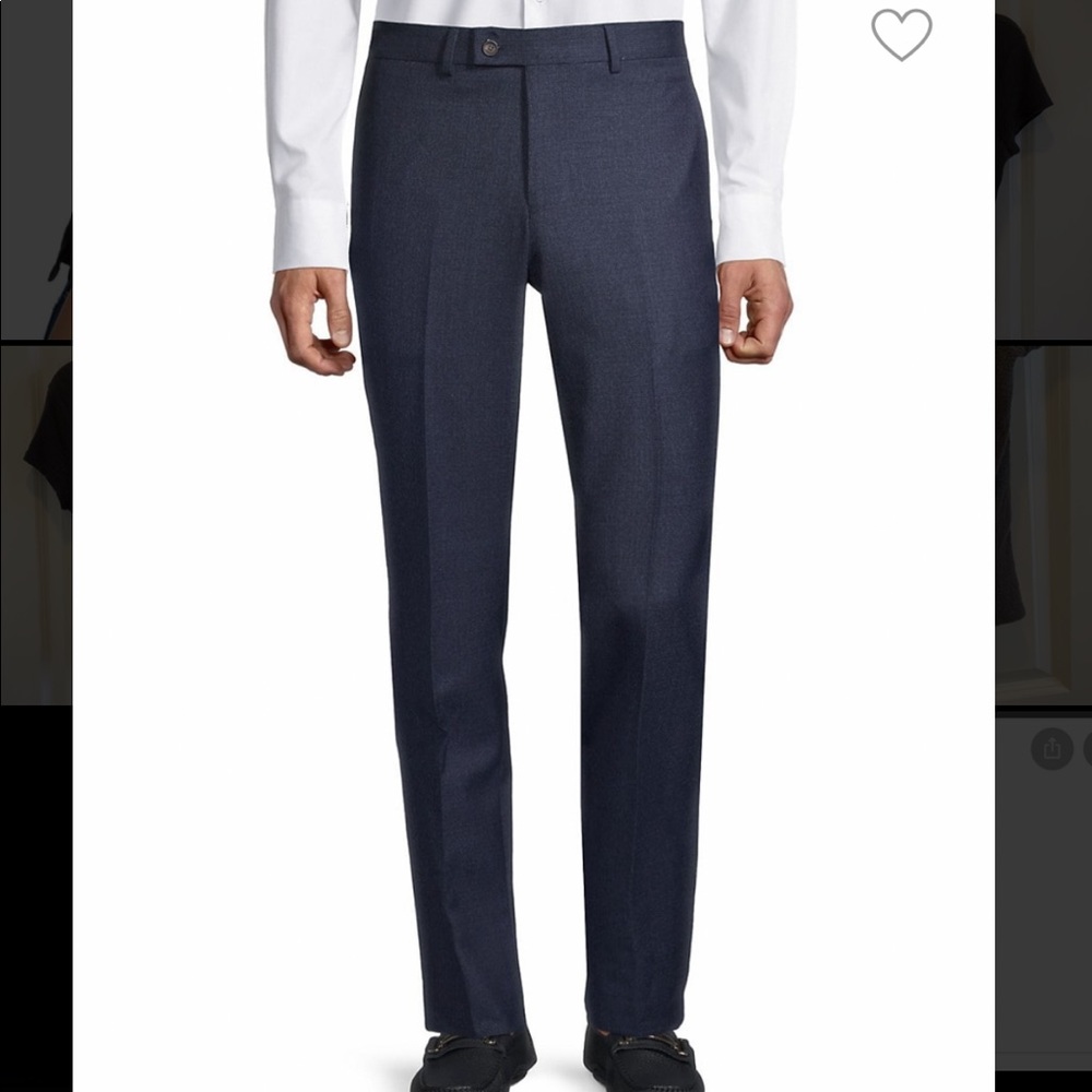 Ted Baker Men’s Lommy Trousers - Dark Green